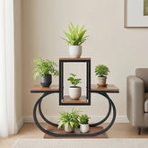 Suporte de Plantas Quadrado 5 Níveis