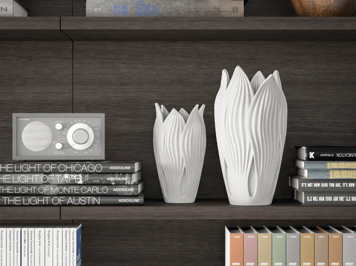 Leaves Vase - Vaso decorativo