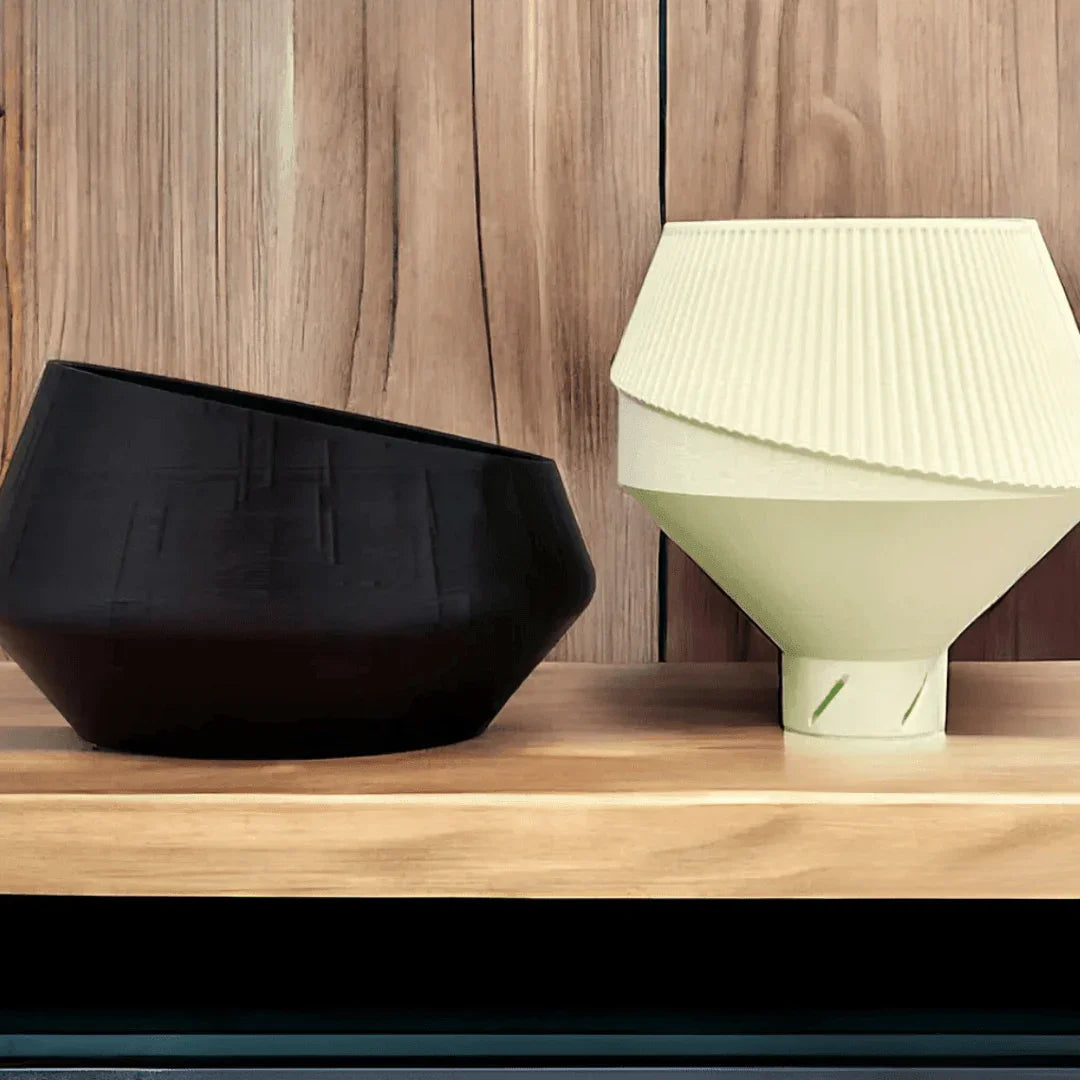 vaso de planta Pisa – autoirrigavel