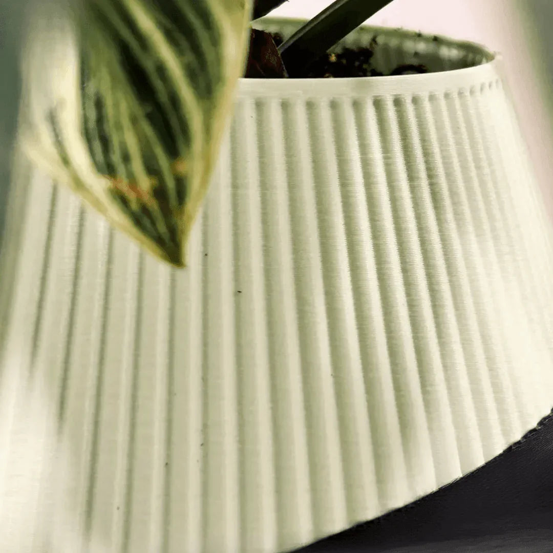 vaso de planta Pisa – autoirrigavel