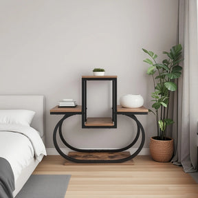 Suporte de Plantas Quadrado 5 Níveis