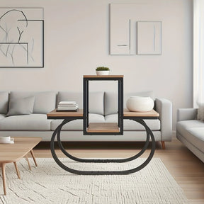 Suporte de Plantas Quadrado 5 Níveis