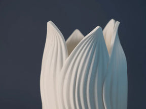 Leaves Vase - Vaso decorativo