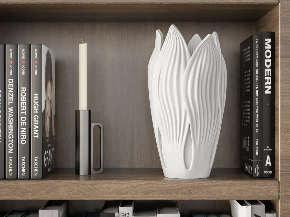 Leaves Vase - Vaso decorativo