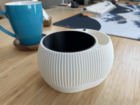 Vaso Autoirrigável com Nível de Água - Iris