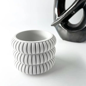 Vaso de Planta Jevor