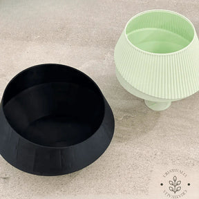 vaso de planta Pisa – autoirrigavel